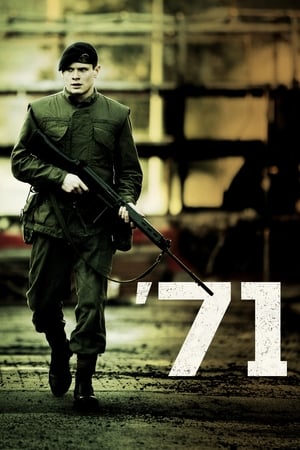 71 (2014) Hindi Dual Audio – 720p – Movie Poster