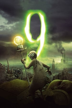 9 (2009) Hindi Dual Audio [850MB] Movie Poster