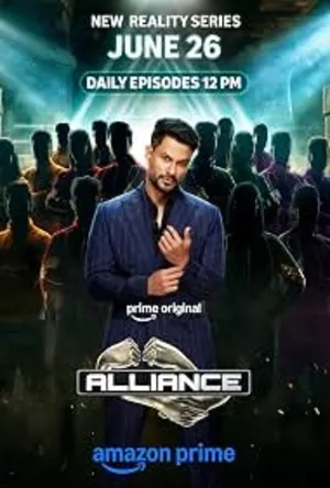 Alliance 2026 Season 1 Hindi Audio [EP - 04 ADDED]