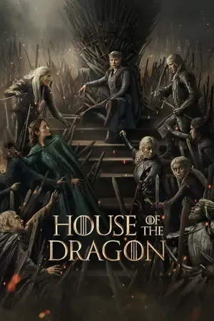 House of the Dragon 2026 Season 3 Hindi - English Audio [EP - 02 ADDED]