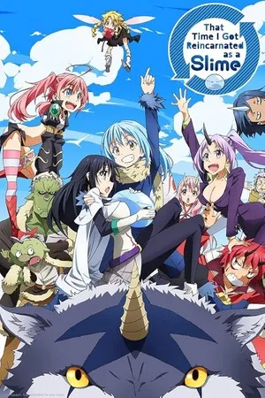 That Time I Got Reincarnated as a Slime 2026 Season 4 Hindi - English - Japanese Audio [EP 04 Added]