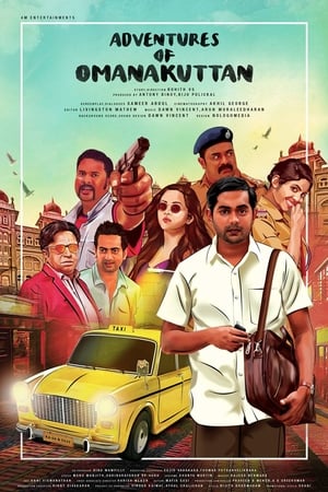 Adventures of Omanakuttan (2017) (Hindi – Malayalam) Dual Audio [1.1GB] Movie Poster