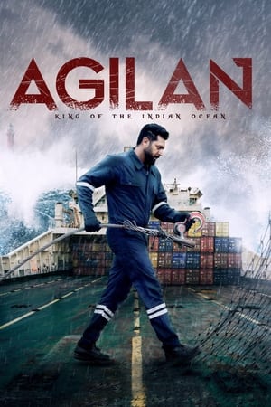 Agilan 2023 Dual Audio Hindi (HQ Dub) Movie – Movie Poster