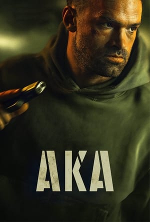 Aka 2023 Hindi Dual Audio – Movie Poster