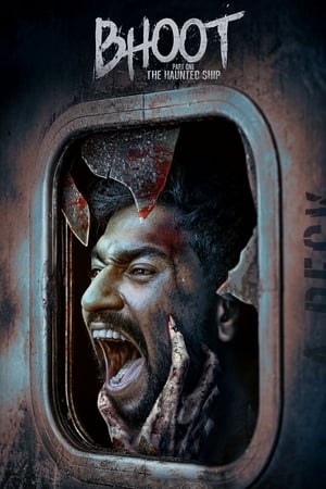 Bhoot Part One The Haunted Ship 2020 Movie [860MB] Movie Poster