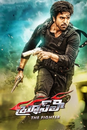 Bruce Lee The Fighter 2015 (Hindi – Telugu) Dual Audio 450MB Movie Poster