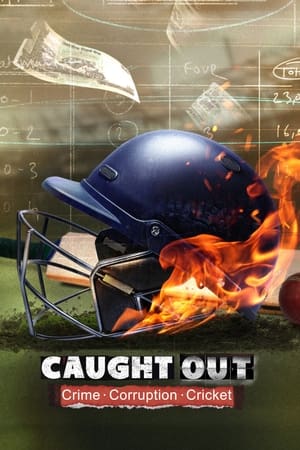 Caught Out 2023 Hindi Dual Audio – Movie Poster