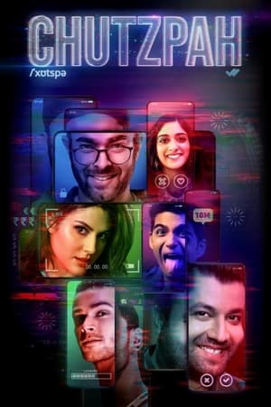 Chutzpah (2021) Season 1 – – 480p Complete