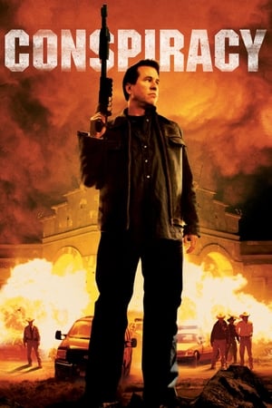 Conspiracy 2008 Hindi Dual Audio 300MB Movie Poster