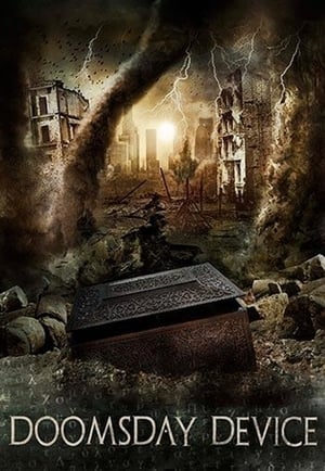Doomsday Device 2017 Hindi Dual Audio HDTVRip 260MB Movie Poster