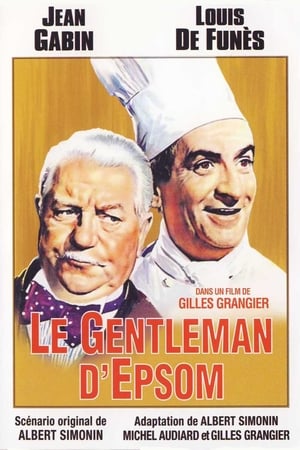 Gentleman (2020) (Hindi – Kannada) Dual Audio – Movie Poster