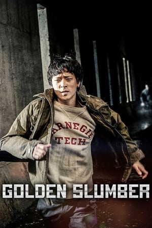 Golden Slumber (2018) Hindi Dual Audio [1.1GB] Movie Poster