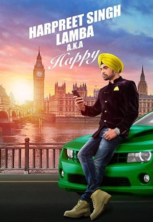 Happy Hardy And Heer (2020) Hindi Movie Pre- - [400MB] Movie Poster