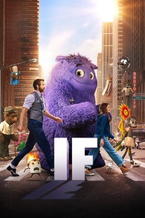 IF (2024) Hindi Dual Audio – 720p – 480p