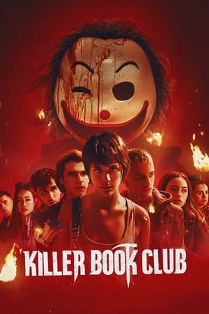 Killer Book Club 2023 Hindi Dual Audio – Movie Poster