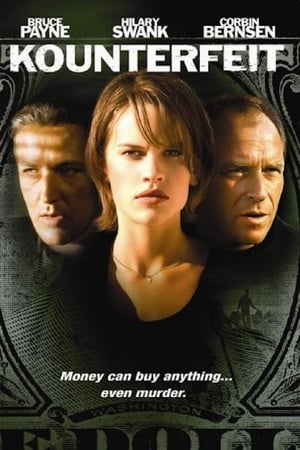 Kounterfeit (1996) Hindi Dual Audio 300MB Movie Poster