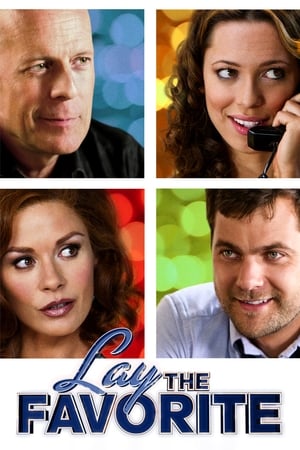 Lay the Favorite (2012) Hindi Dual Audio – Movie Poster