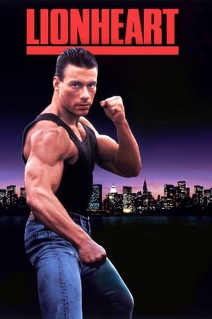 Lionheart (1990) Dual Audio Hindi Full Movie DC - 960MB Movie Poster