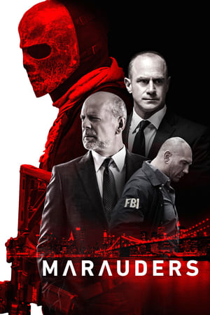 Marauders (2016) Hindi Dual Audio 360MB Movie Poster