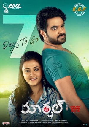 Marshal (2019) Hindi Movie HDTVRip [1.1GB] Movie Poster