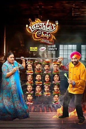 Laughter Chefs Unlimited Entertainment Season 3 2025 Hindi [EP- 64 Added]