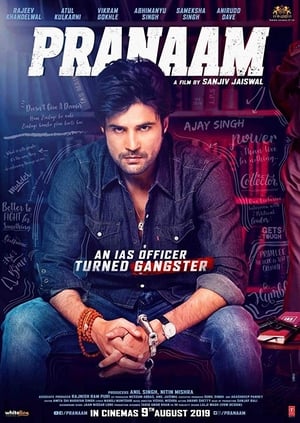 Pranaam (2019) Hindi Movie - [340MB] Movie Poster