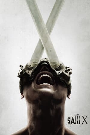 Saw X 2023 Hindi Dual Audio – Movie Poster