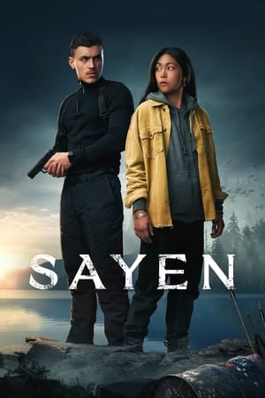 Sayen (2023) Hindi Dual Audio – Movie Poster