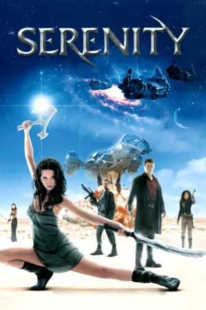 Serenity (2005) Hindi Dual Audio 400MB Movie Poster