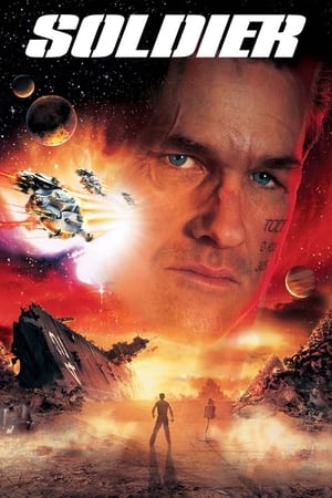 Soldier (1998) Hindi Dual Audio [750MB] Movie Poster