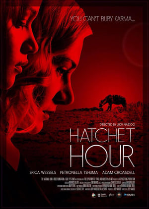 The Hatching (2016) Hindi Dual Audio 300MB Movie Poster