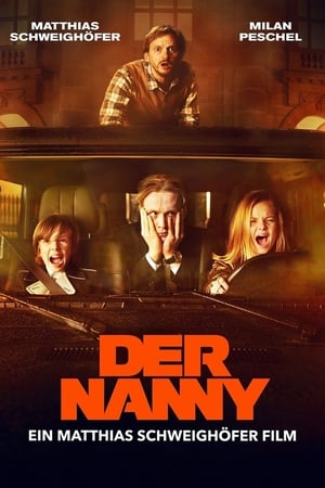 The Manny (2015) Hindi Dual Audio 360MB Movie Poster