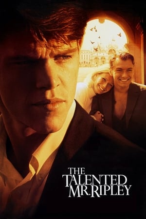 The Talented Mr. Ripley (1999) Hindi Dual Audio [1.2GB] Movie Poster