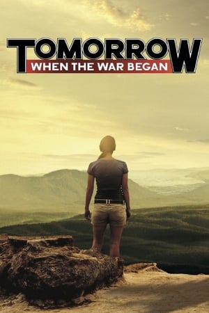 Tomorrow When the War Began 2010 Hindi Dual Audio 400MB Movie Poster
